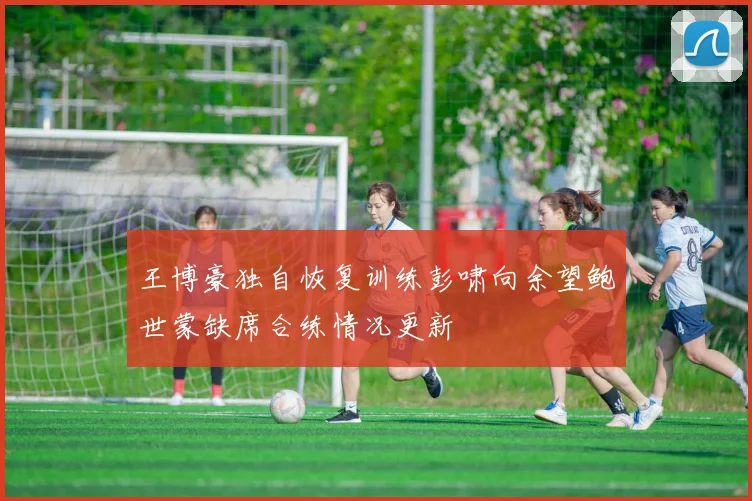 王博豪独自恢复训练彭啸向余望鲍世蒙缺席合练情况更新